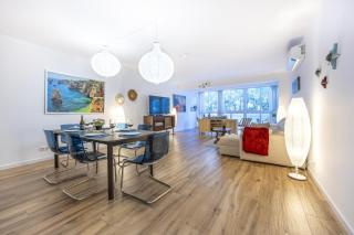 White Pearl Apartment by Seewest - 9