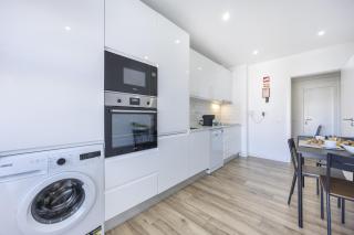 White Pearl Apartment by Seewest - 8