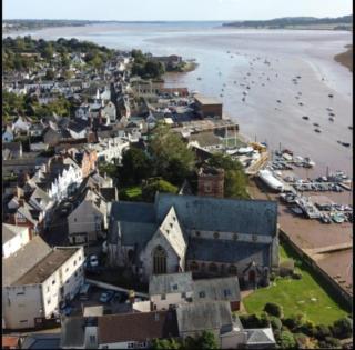 Fabulous Fore Street Hideaway-1 bed-Parking space - 1