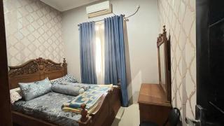 Villa Asri in Sentul Syariah khusus untuk keluarga dan pasangan menikah - 2