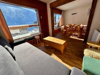 Les balcons olympiques - Ménage inclus - Arc 2000 - Ski IN-OUT - Place Olympique - La Conciergerie du Varet - 2