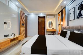 Hotel O Aero Guest House - 8