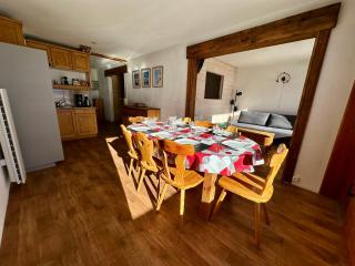 Les balcons olympiques - Ménage inclus - Arc 2000 - Ski IN-OUT - Place Olympique - La Conciergerie du Varet - 5