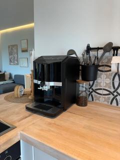 2 Zi Ferienwohnung mit Garten und Terrasse - 9