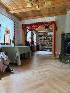 Domek na wyłączność -imprezy okolicznościowe,urodziny, chrzciny, komunie Siedlce - 6