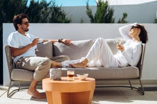 Sunny Ocean View Villa - Calma - 2