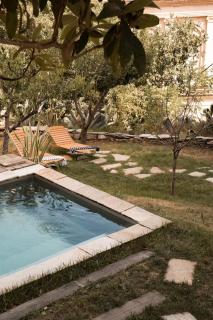 MONTERA Appartement Centre-ville avec piscine chauffée et jardin - 7