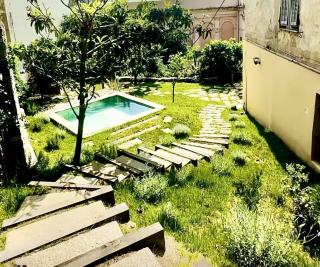 MONTERA Appartement Centre-ville avec piscine chauffée et jardin - 8