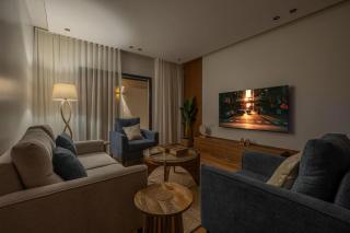 شقة بوهيمية أنيقة - دخول ذاتي و راحة تامة - 3