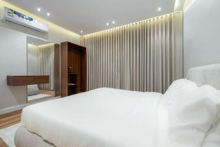 شقة بوهيمية أنيقة - دخول ذاتي و راحة تامة - 1