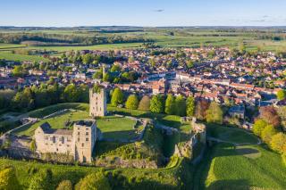 The Byre - Stone cottage in the heart of Helmsley - 9