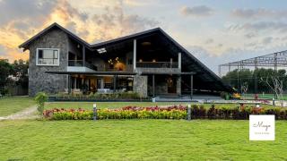 Miaga by MagoStays - 6BR Luxury Pool Villa - 7