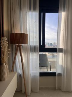 New Apartment - 10th Floor - Panoramic View of Oran - 5