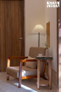 StayVista at Mai Ludvina with Pool - 3