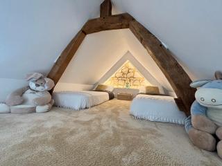 Chambre d'hôte de charme dans maison indépendante, terrasse, proche Saumur - 7