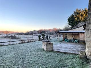 Chambre d'hôte de charme dans maison indépendante, terrasse, proche Saumur - 1