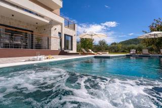 NEW! Stylish 4-Bedroom Villa Agrosa with 30 m2 Private Pool, Hydromassage, Finnish Sauna and Fun zone - 2