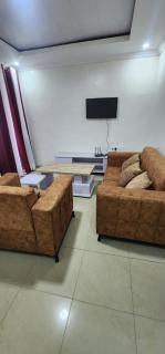 Modern furnished apartment with free Wi-Fi - 6