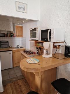 Le Français, studio au calme proche de la gare - 7