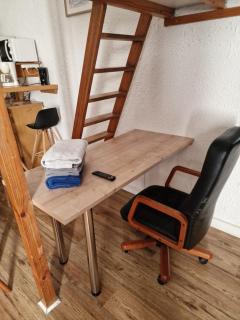 Le Français, studio au calme proche de la gare - 8