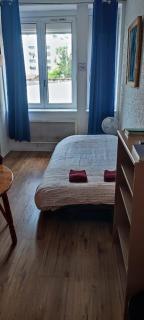 Le Français, studio au calme proche de la gare - 9