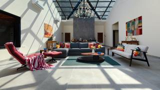 SaffronStays The Stillwater House - 2