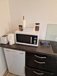 "Le Bisontin", studio cosy au calme, proche de la gare - 9