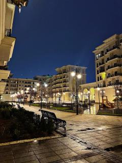 Boulevard Premium Apartment in Tashkent City - 9