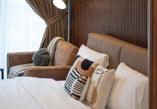 Gorgeous Beachfront Studio in Blue Bay Walk - 9