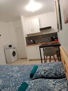 le p'tit studio de Segré centre - Segré - 2