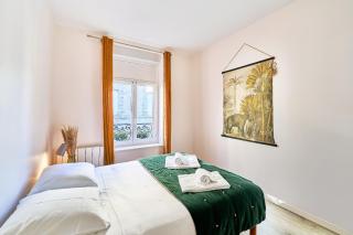 Ker Soaz Charming 2-bedroom apartment central near the beach - 7