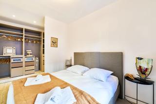 Ker Soaz Charming 2-bedroom apartment central near the beach - 5