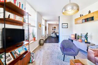 Ker Soaz Charming 2-bedroom apartment central near the beach - 4