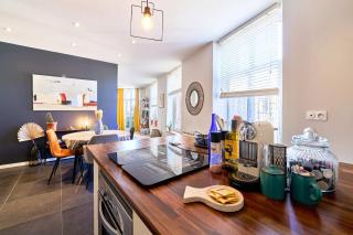 Ker Soaz Charming 2-bedroom apartment central near the beach - 2