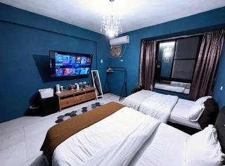 墾丁恆春古城戀戀時光旅宿l電動麻將l k歌l烤肉l德州撲克l可包棟 IG kenting timehouse - 2