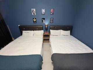 墾丁恆春古城戀戀時光旅宿l電動麻將l k歌l烤肉l德州撲克l可包棟 IG kenting timehouse - 4