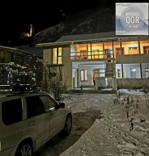 Mishgu Qor - Mestia - 0