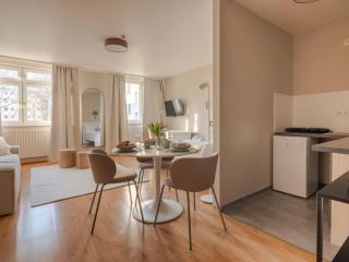 Studio Apartment Berlin Mitte 37m2 - U-Bahn Leopoldplatz by Rooms Berlin - 0
