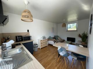 Chez Marcel, Petit et Cosy, avec grand parking gratuit - 5