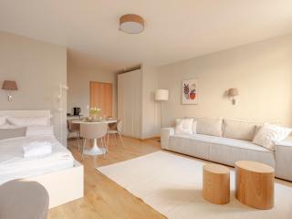 Studio Apartment Berlin Mitte 37m2 - U-Bahn Leopoldplatz by Rooms Berlin - 1