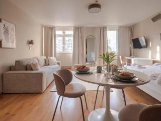 Studio Apartment Berlin Mitte 37m2 - U-Bahn Leopoldplatz by Rooms Berlin - 9