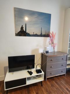 Le Klein, Studio au calme au centre de Besançon - 4