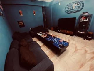 墾丁恆春古城戀戀時光旅宿l電動麻將l k歌l烤肉l德州撲克l可包棟 IG kenting timehouse - 6