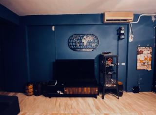 墾丁恆春古城戀戀時光旅宿l電動麻將l k歌l烤肉l德州撲克l可包棟 IG kenting timehouse - 7