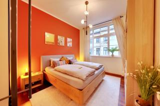 EDLER WOHNRAUM Loft im Graphischen Viertel 2 SZ mit Balkon, Kaffeevollautomat, Klima, Lift & Tiefgarage - 8