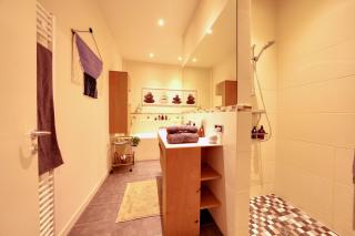 EDLER WOHNRAUM Loft im Graphischen Viertel 2 SZ mit Balkon, Kaffeevollautomat, Klima, Lift & Tiefgarage - 6