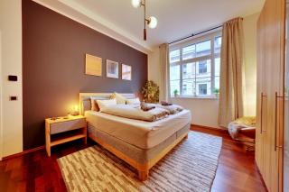 EDLER WOHNRAUM Loft im Graphischen Viertel 2 SZ mit Balkon, Kaffeevollautomat, Klima, Lift & Tiefgarage - 9