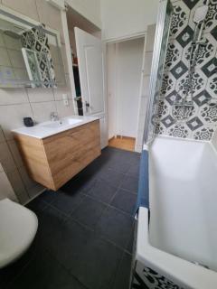 Le Klein, Studio au calme au centre de Besançon - 7