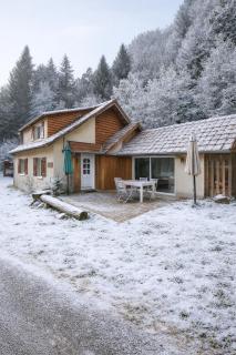 The Forest Chalet - Private forest and absolute calm - Plainfaing - 6
