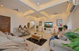 EKOSTAY - Aqua Villa - 5